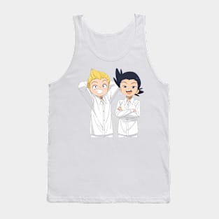 Lani and Thoma Tank Top